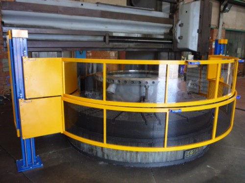 Safety Guards for Turning Machines 1TGS
